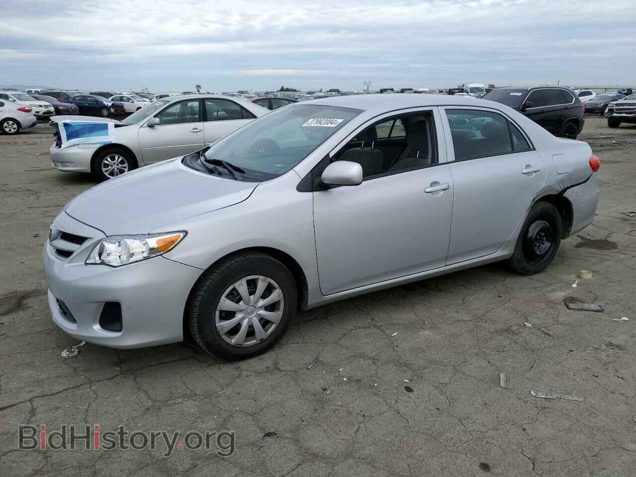 Фотография 2T1BU4EE9DC088292 - TOYOTA COROLLA 2013