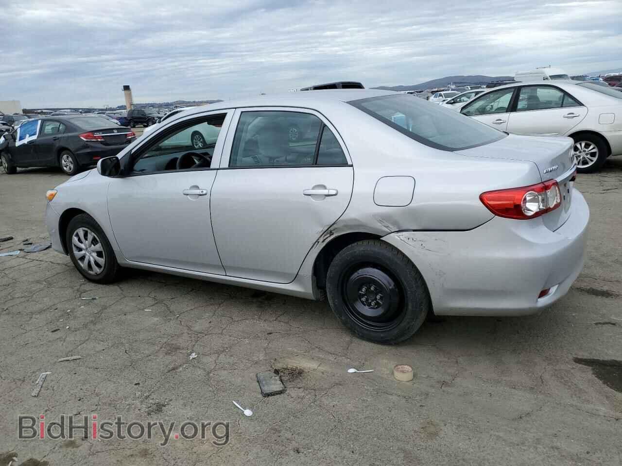 2013 TOYOTA COROLLA - VIN: 2T1BU4EE9DC088292 - Фото 2