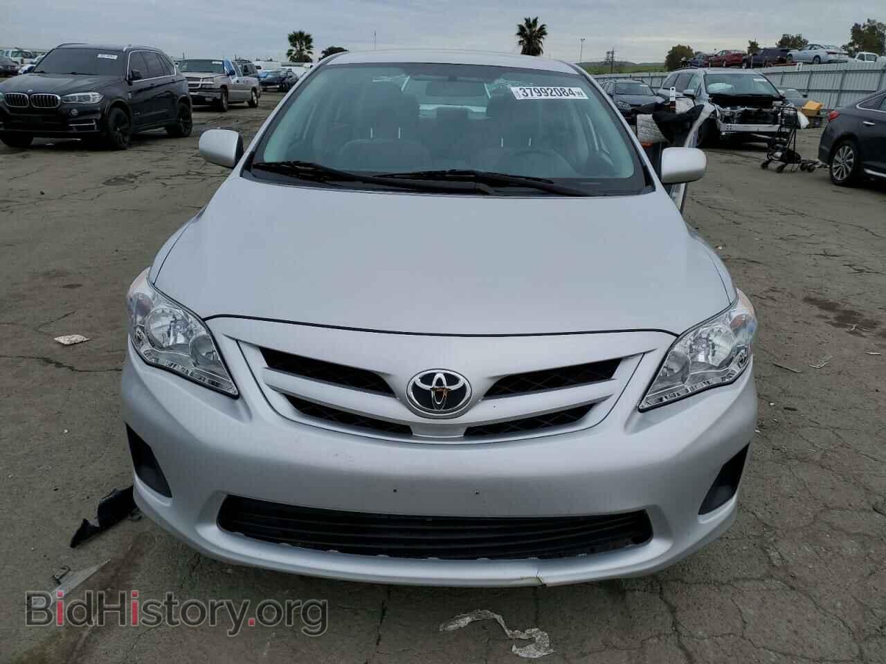 2013 TOYOTA COROLLA - VIN: 2T1BU4EE9DC088292 - Фото 5