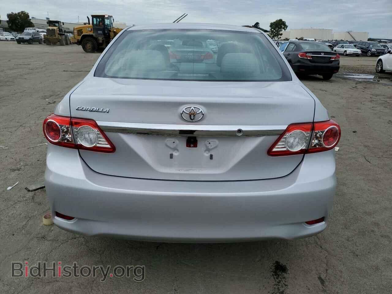 2013 TOYOTA COROLLA - VIN: 2T1BU4EE9DC088292 - Фото 6