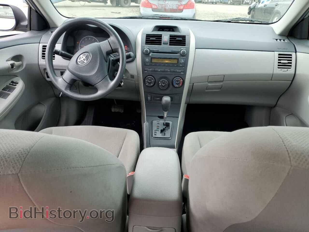 2013 TOYOTA COROLLA - VIN: 2T1BU4EE9DC088292 - Фото 8