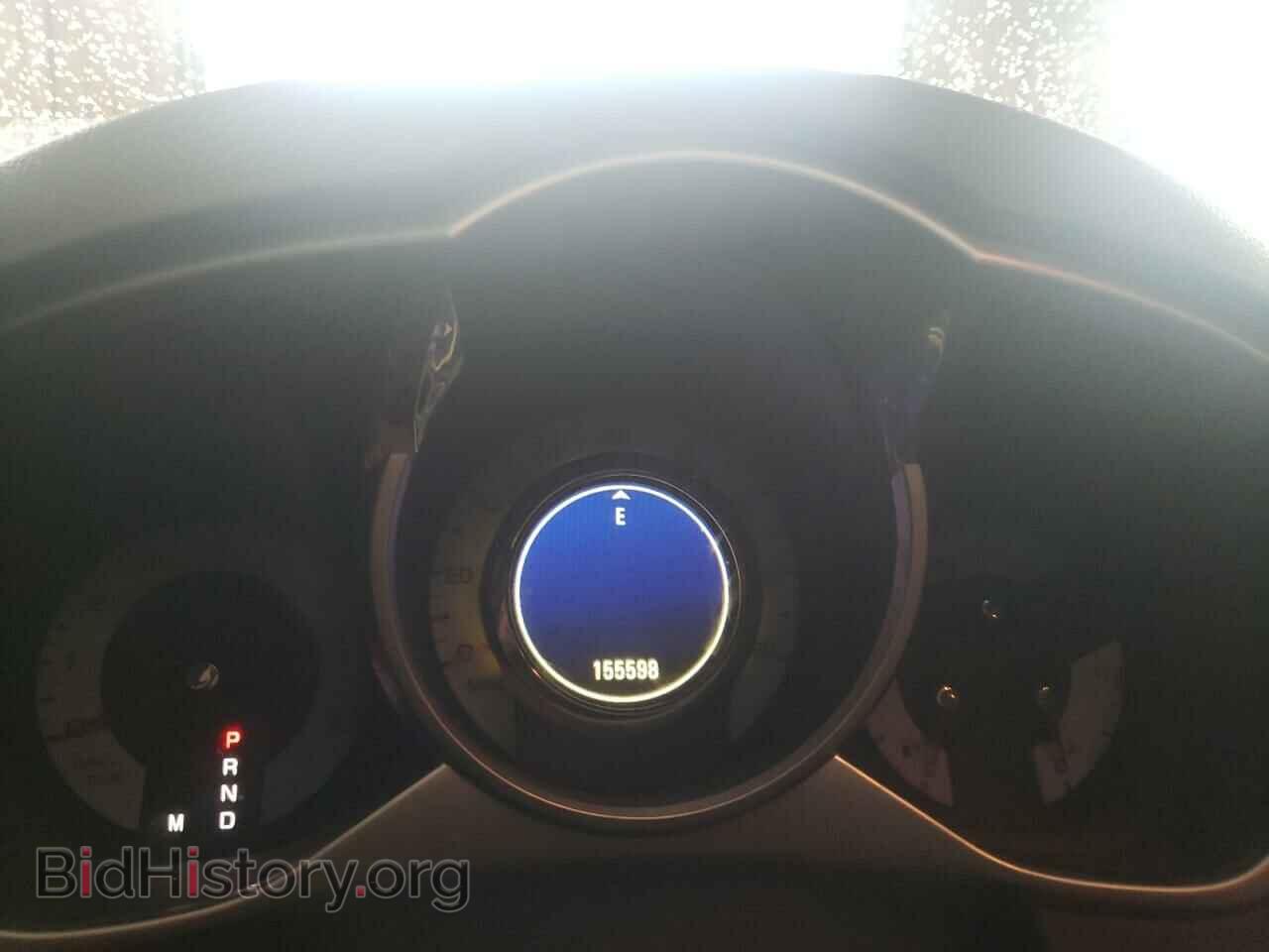 2012 CADILLAC SRX - VIN: 3GYFNDE37CS557484 - Фото 8