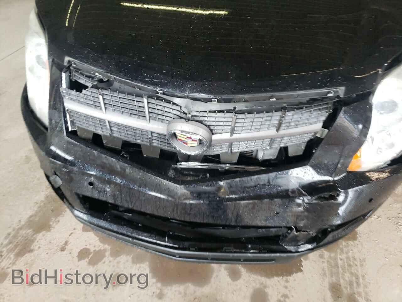 2012 CADILLAC SRX - VIN: 3GYFNDE37CS557484 - Фото 9