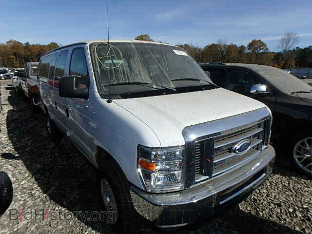 Photo 1FBSS3BL6EDA40342 - FORD ECONOLINE 2014