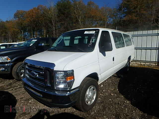 2014 FORD ECONOLINE - VIN: 1FBSS3BL6EDA40342 - Фото 2