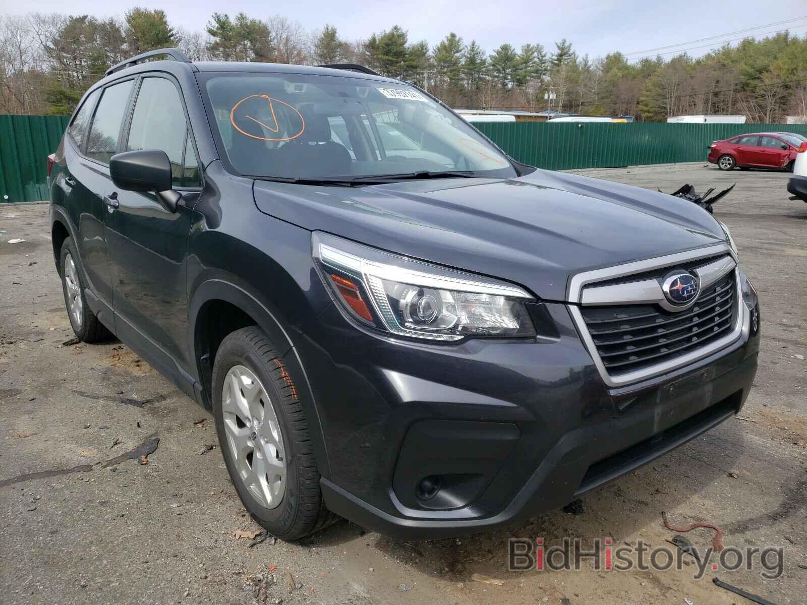 Фотография JF2SKACC7KH474984 - SUBARU FORESTER 2019