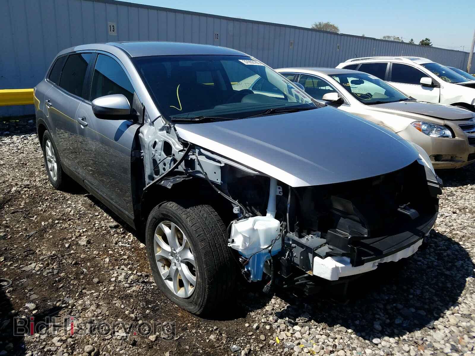 Photo JM3TB3CA8C0359783 - MAZDA CX-9 2012