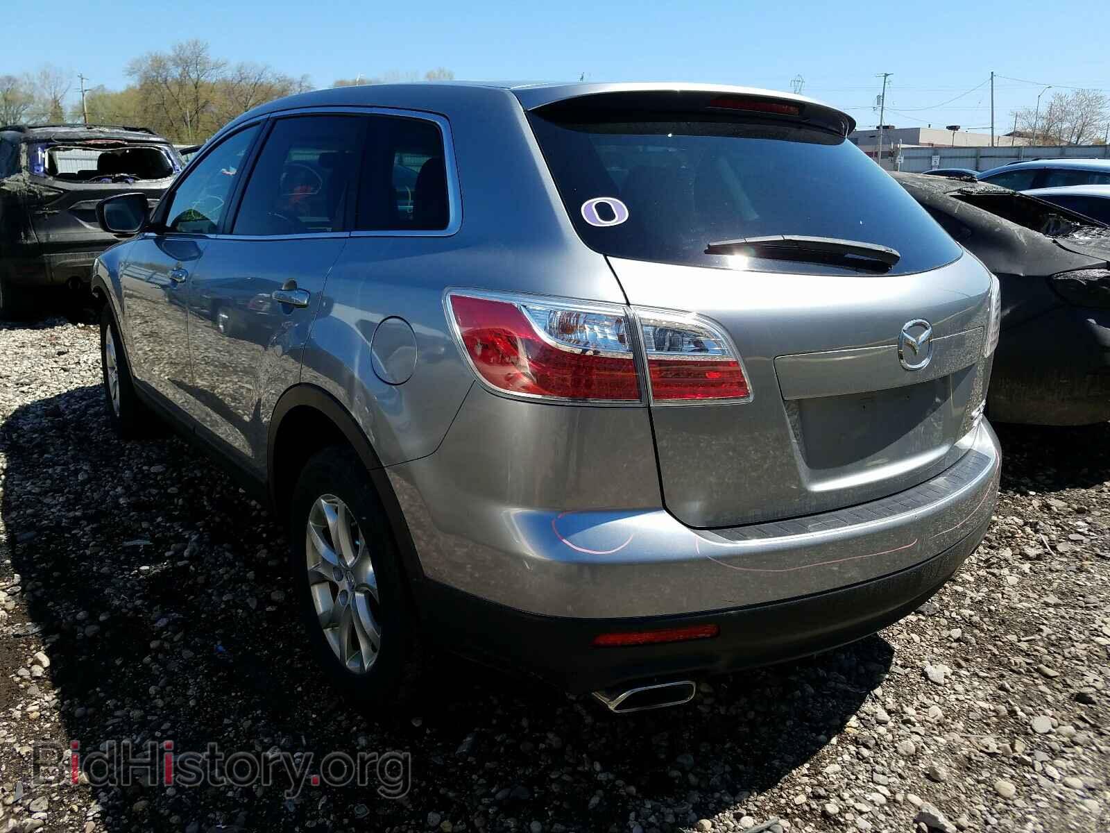2012 MAZDA CX-9 - VIN: JM3TB3CA8C0359783 - Фото 3