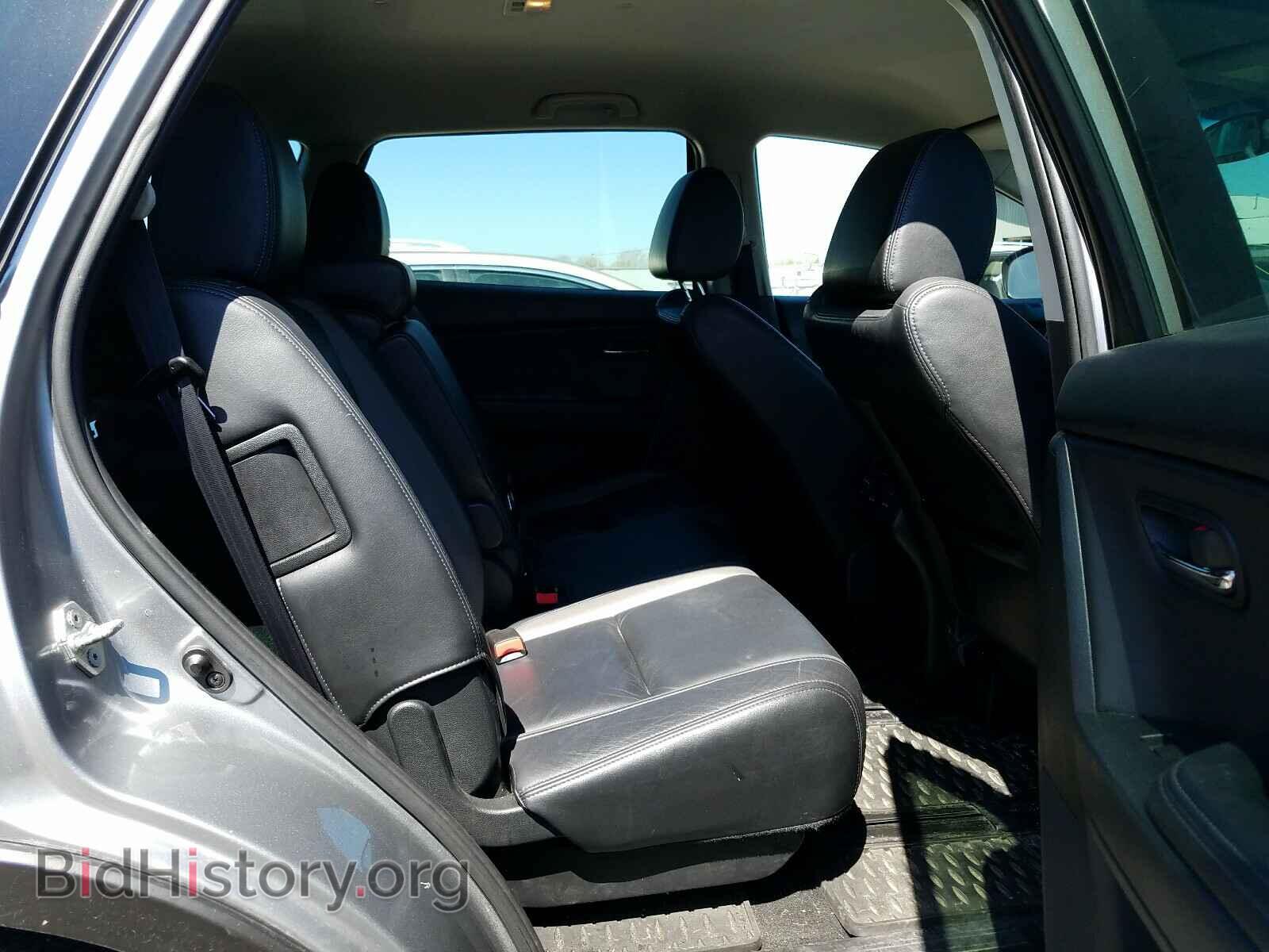 2012 MAZDA CX-9 - VIN: JM3TB3CA8C0359783 - Фото 6