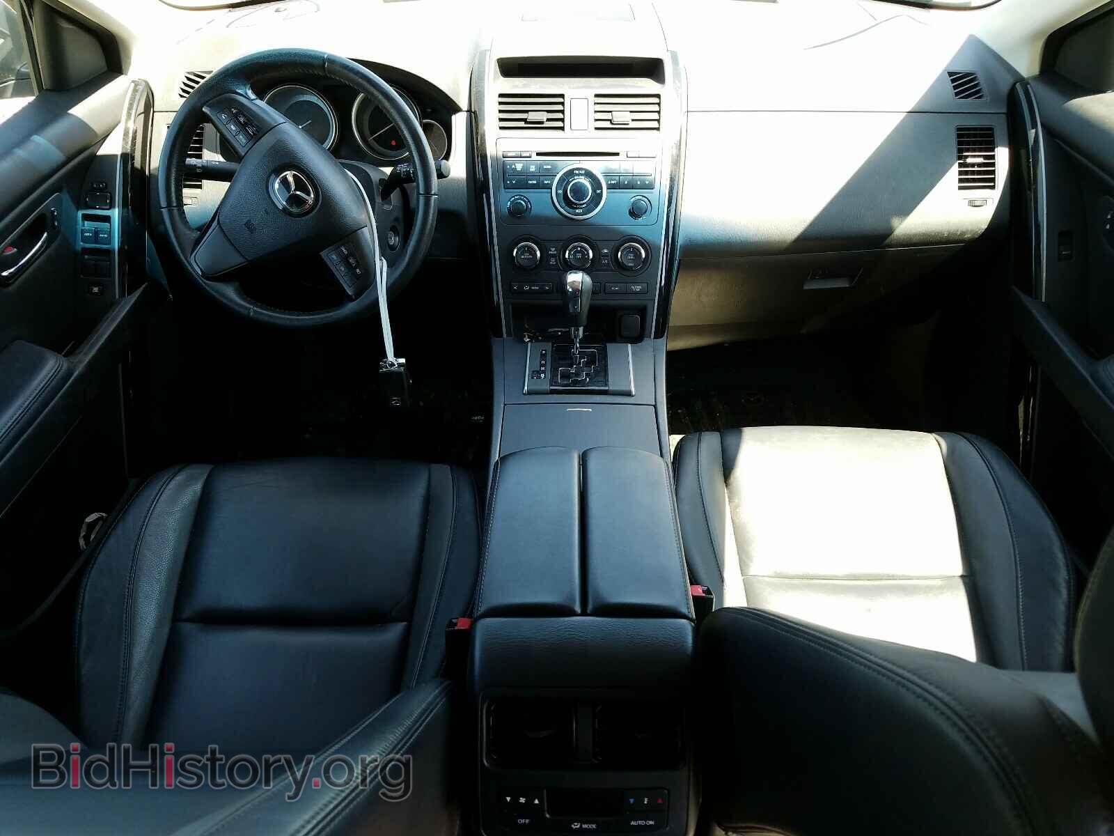 2012 MAZDA CX-9 - VIN: JM3TB3CA8C0359783 - Фото 9