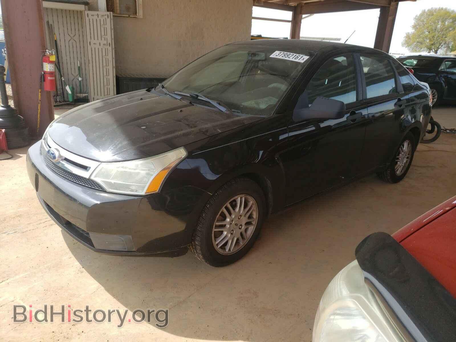 2010 FORD FOCUS - VIN: 1FAHP3FN1AW276355 - Фото 2
