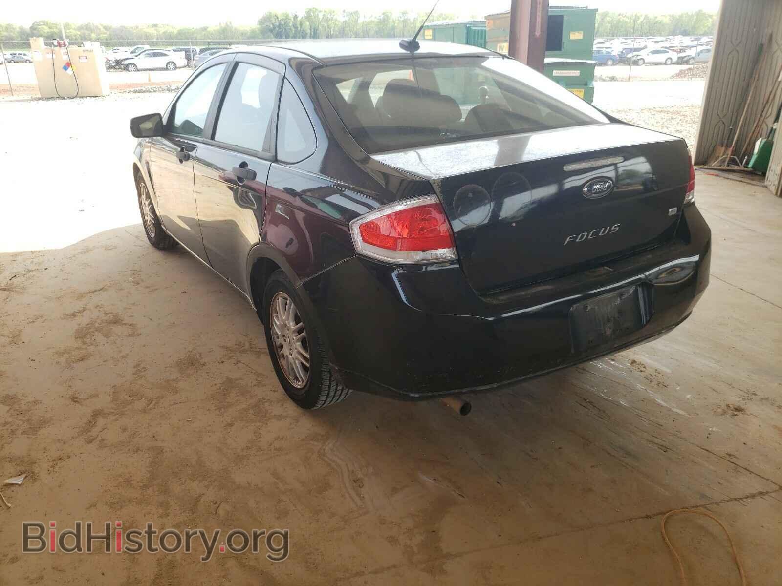 2010 FORD FOCUS - VIN: 1FAHP3FN1AW276355 - Фото 3