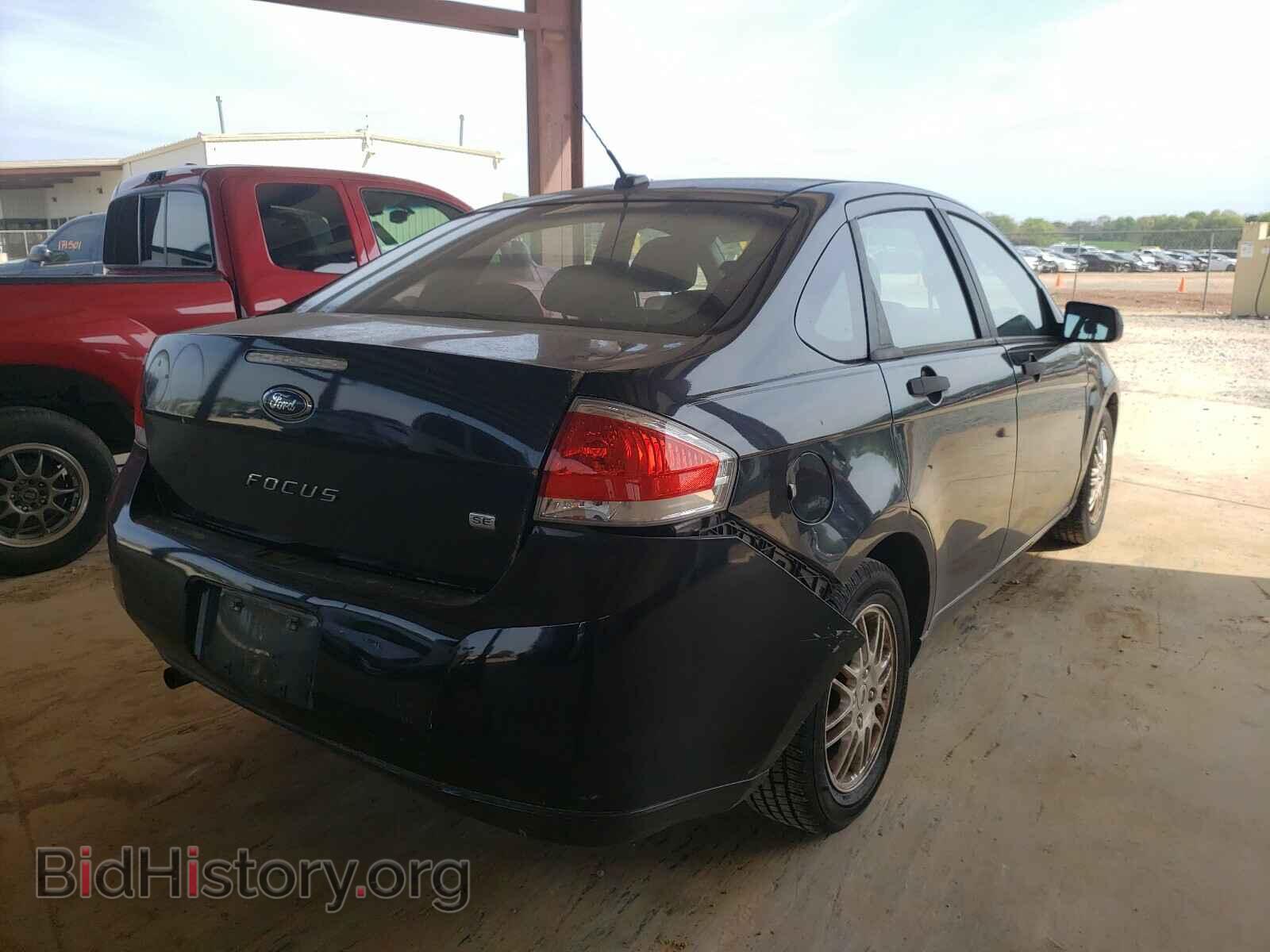 2010 FORD FOCUS - VIN: 1FAHP3FN1AW276355 - Фото 4