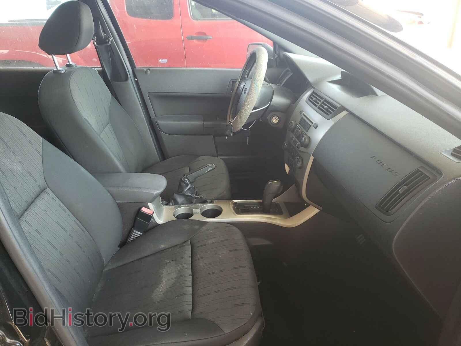2010 FORD FOCUS - VIN: 1FAHP3FN1AW276355 - Фото 5