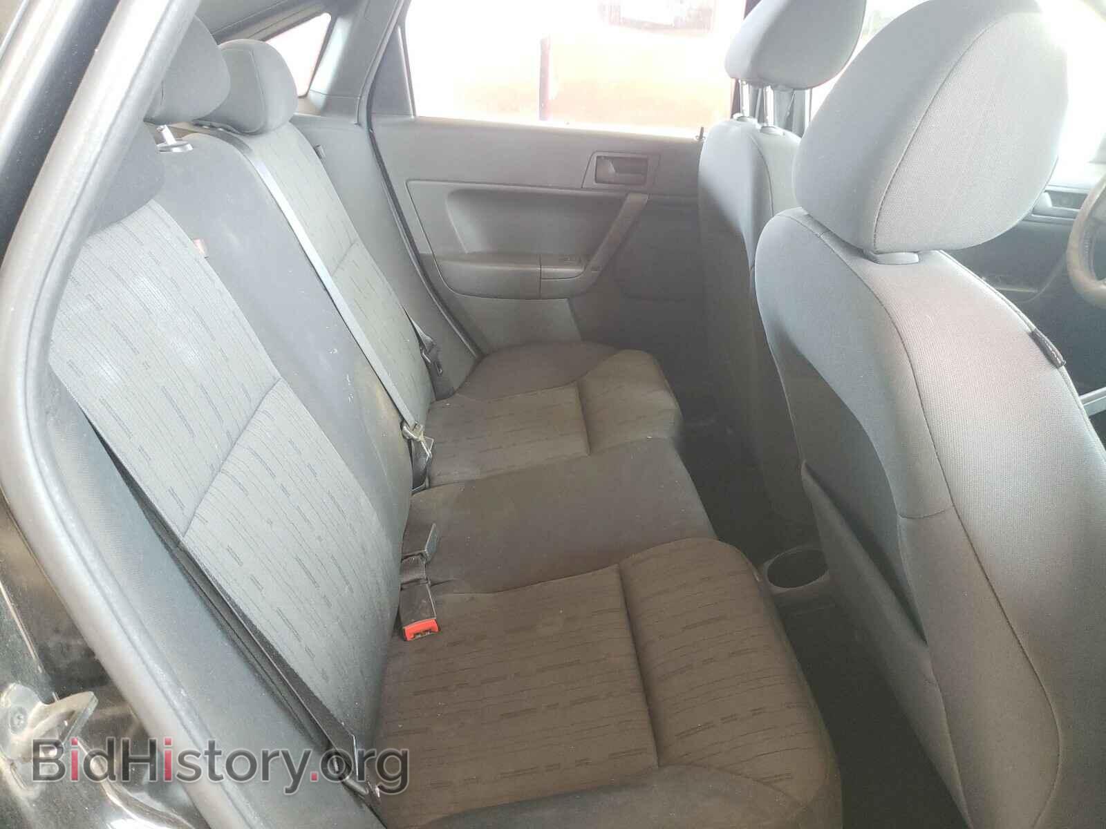 2010 FORD FOCUS - VIN: 1FAHP3FN1AW276355 - Фото 6