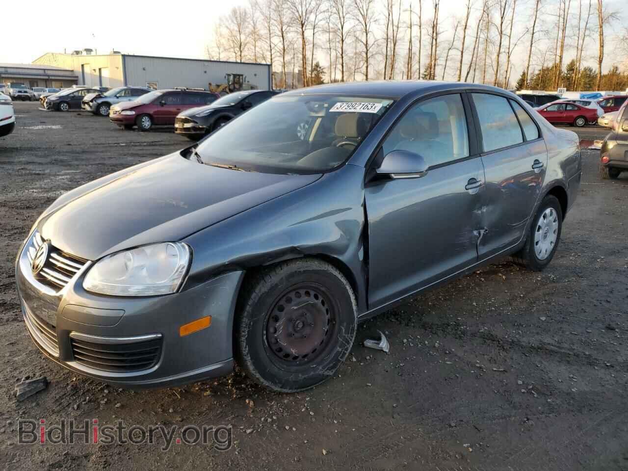 Photo 3VWPF71K96M817315 - VOLKSWAGEN JETTA 2006
