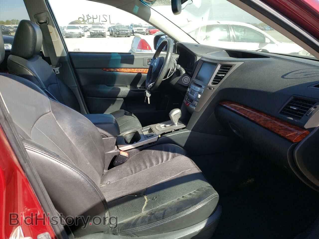 2012 SUBARU OUTBACK - VIN: 4S4BRBLC8C3204835 - Photo 5