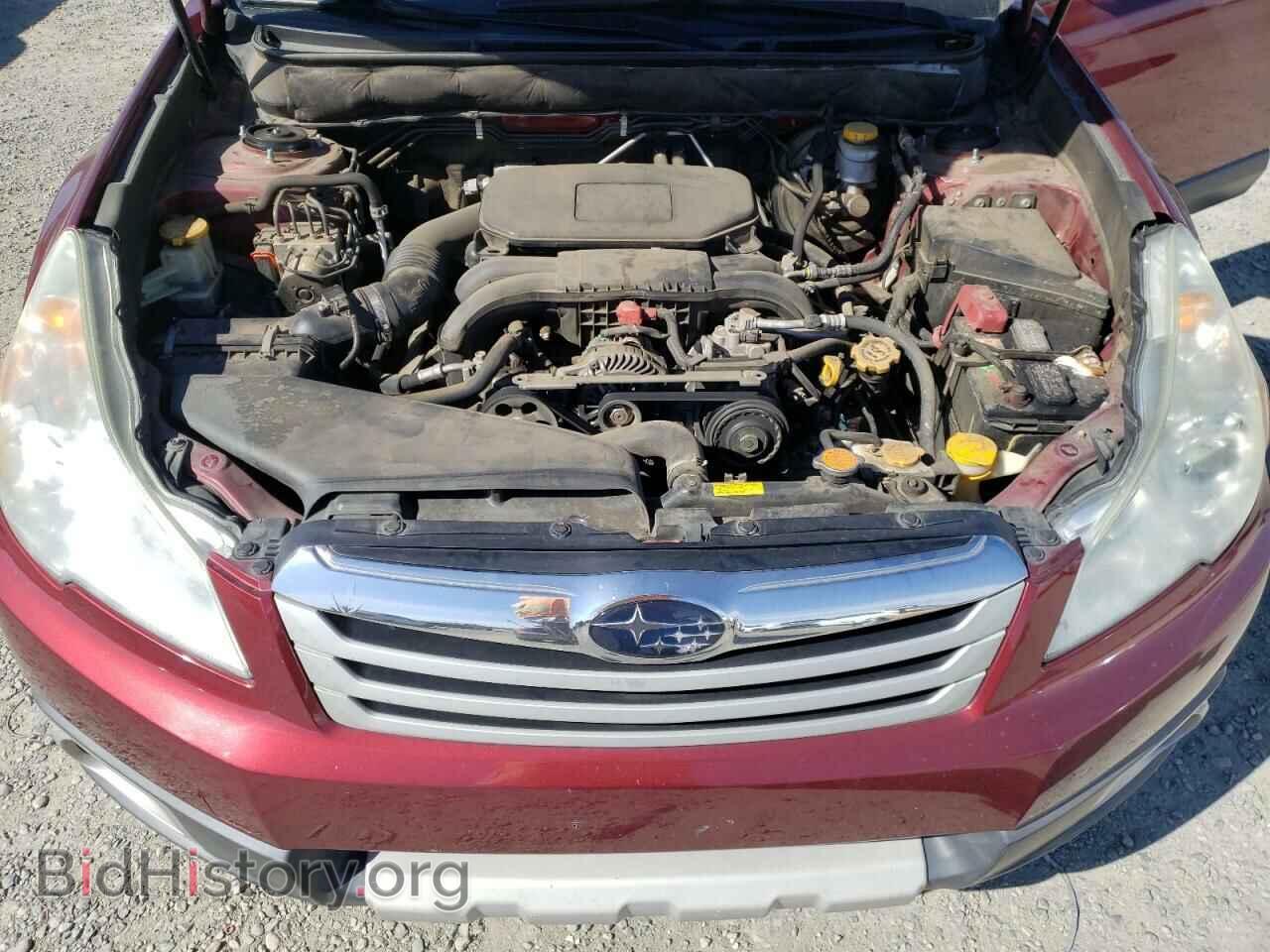 2012 SUBARU OUTBACK - VIN: 4S4BRBLC8C3204835 - Photo 7
