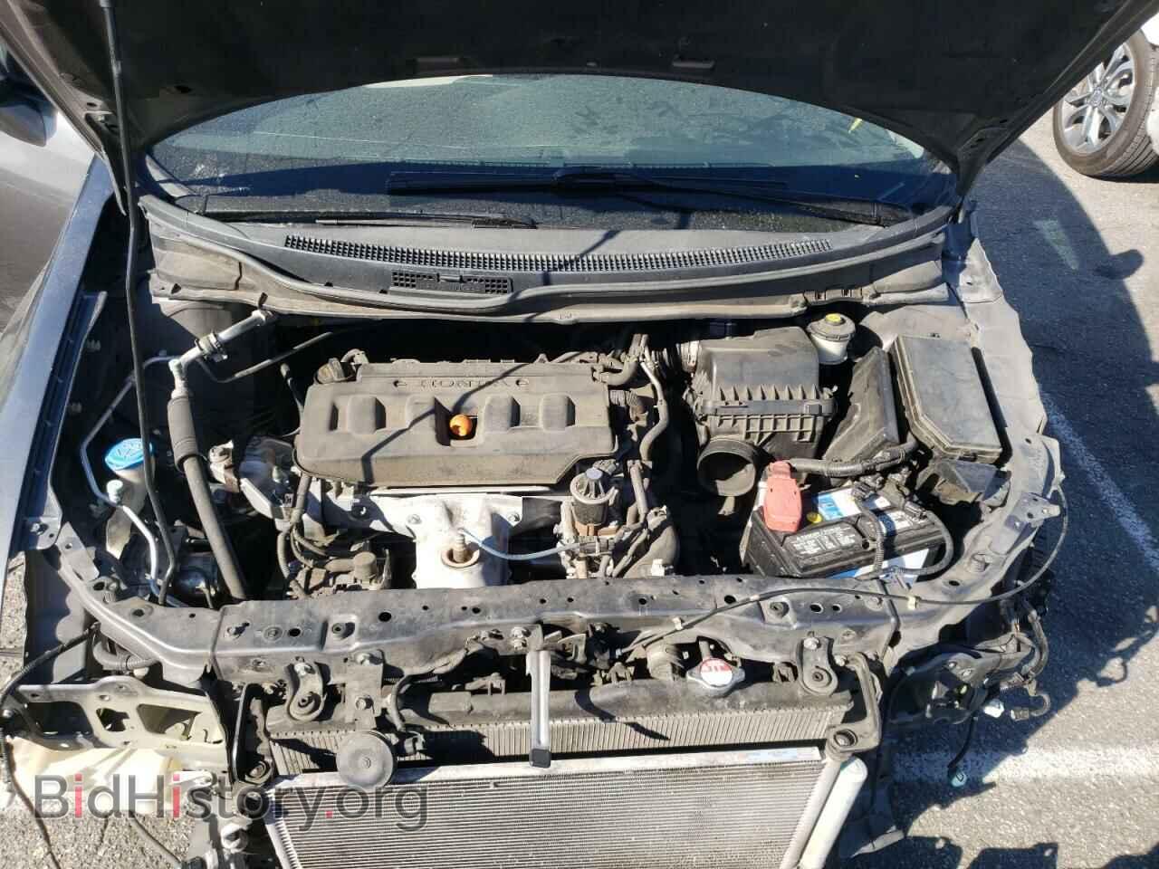 2012 HONDA CIVIC - VIN: 2HGFB2F87CH573282 - Photo 7