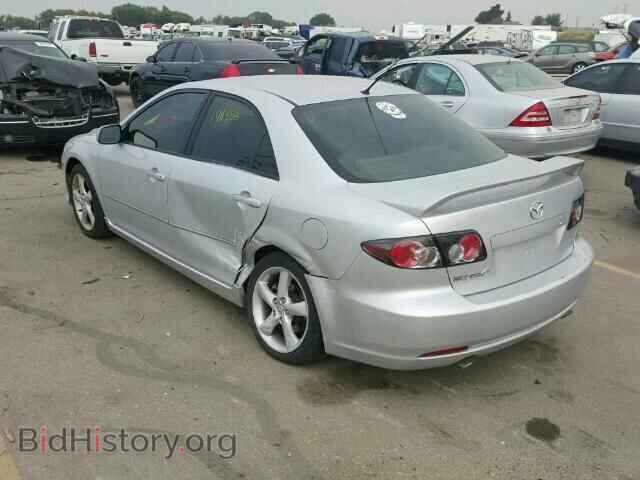 2008 MAZDA 6 - VIN: 1YVHP80C285M23646 - Фото 3