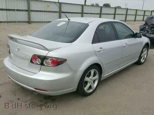 2008 MAZDA 6 - VIN: 1YVHP80C285M23646 - Фото 4
