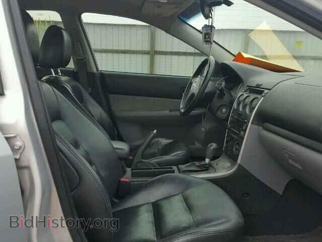 2008 MAZDA 6 - VIN: 1YVHP80C285M23646 - Фото 5