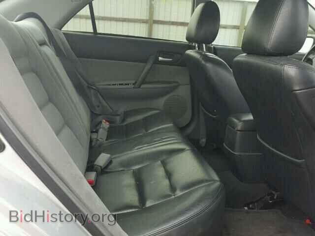2008 MAZDA 6 - VIN: 1YVHP80C285M23646 - Фото 6