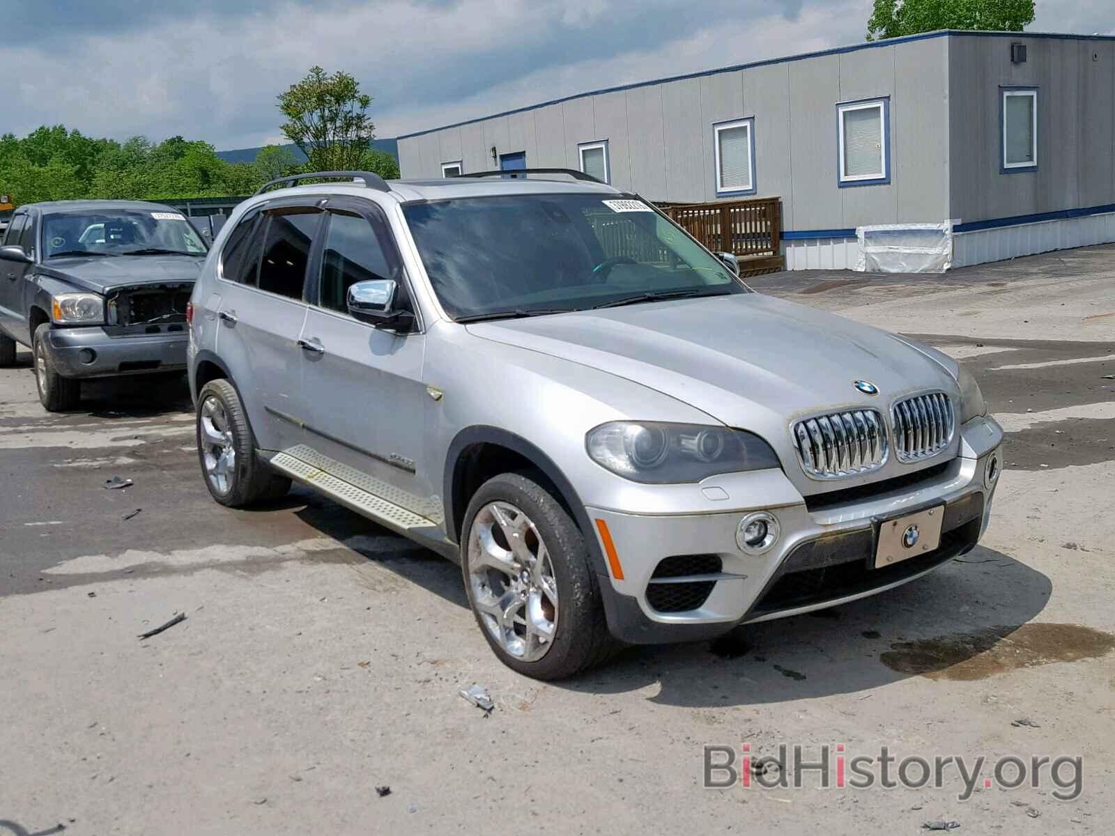 Photo 5UXZV8C53BL417028 - BMW X5 XDRIVE5 2011