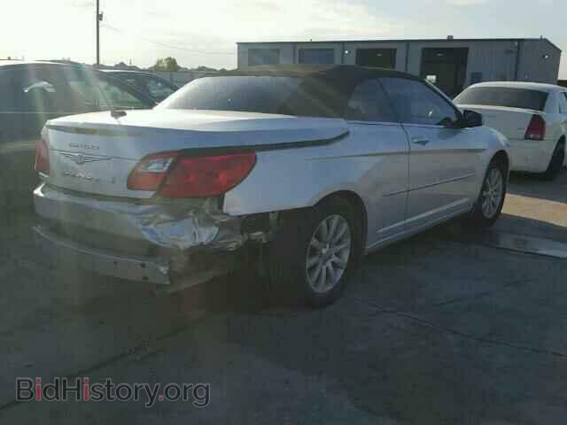 2010 CHRYSLER SEBRING - VIN: 1C3BC5ED2AN165792 - Фото 4