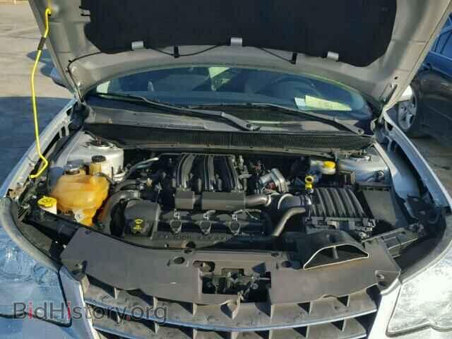 2010 CHRYSLER SEBRING - VIN: 1C3BC5ED2AN165792 - Фото 7