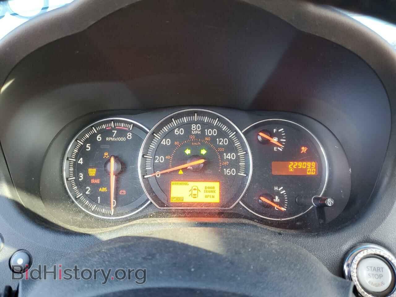 2011 NISSAN MAXIMA - VIN: 1N4AA5AP5BC826800 - Фото 9