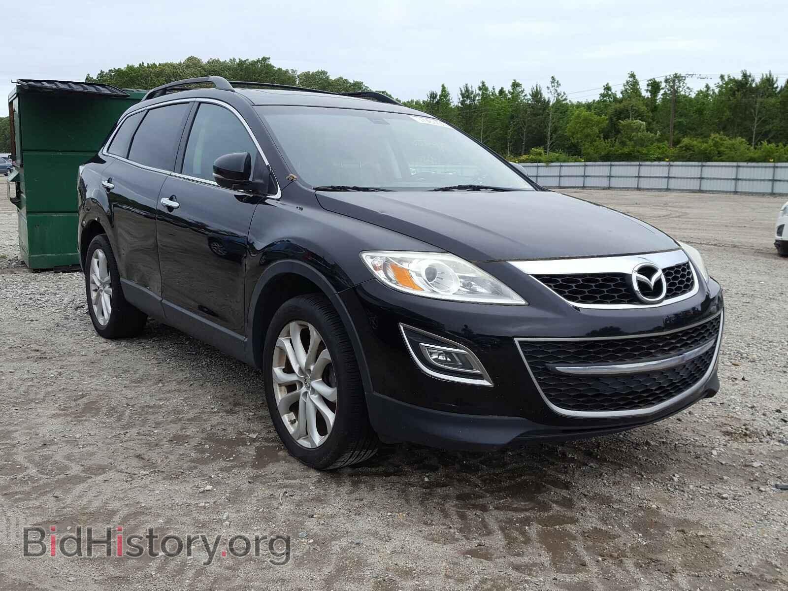 Photo JM3TB3DA8C0362004 - MAZDA CX-9 2012