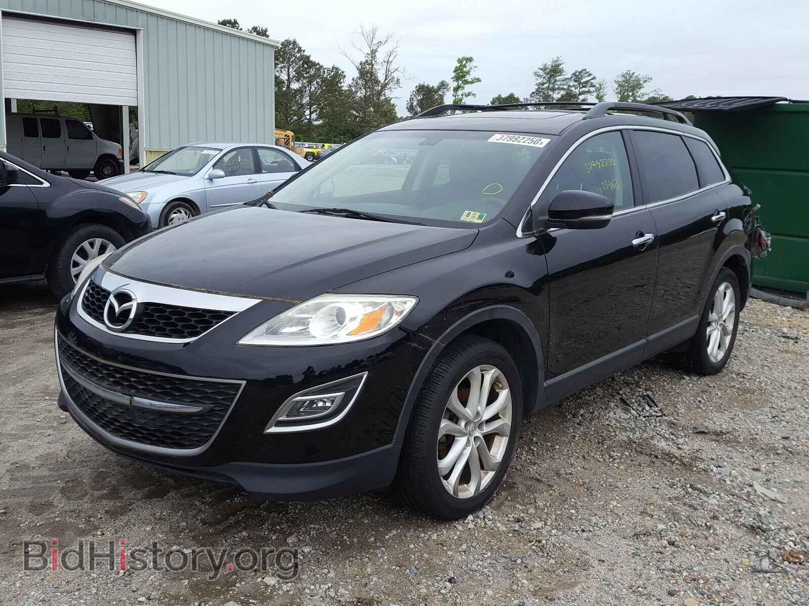 2012 MAZDA CX-9 - VIN: JM3TB3DA8C0362004 - Photo 2