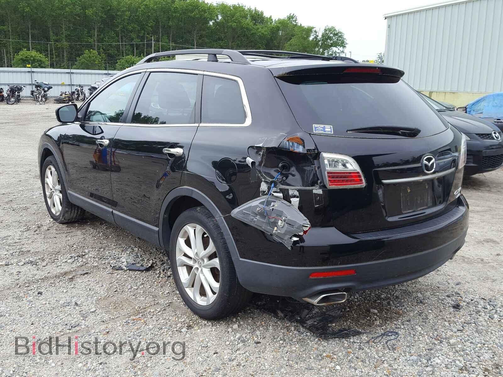 2012 MAZDA CX-9 - VIN: JM3TB3DA8C0362004 - Photo 3