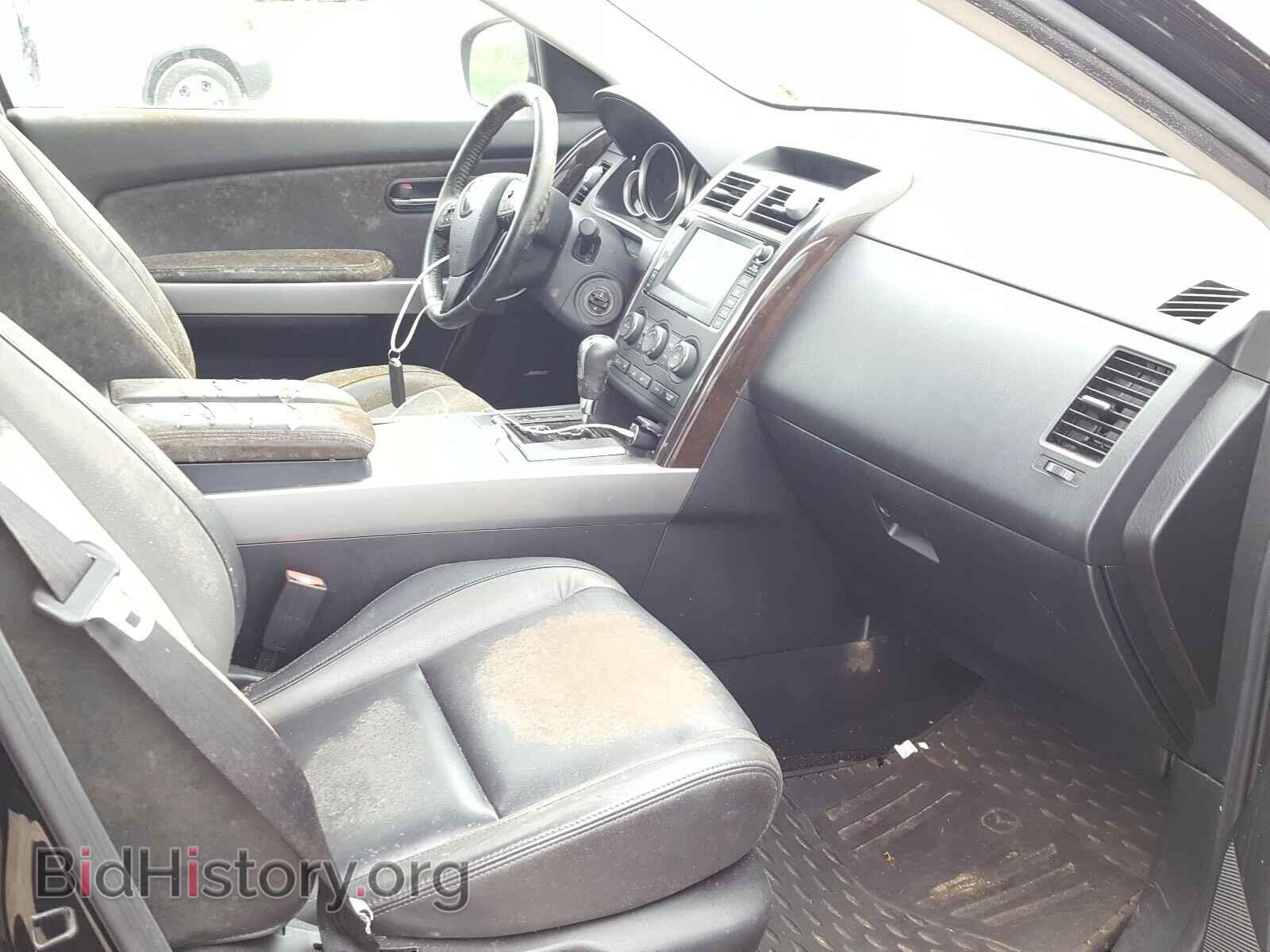 2012 MAZDA CX-9 - VIN: JM3TB3DA8C0362004 - Photo 5