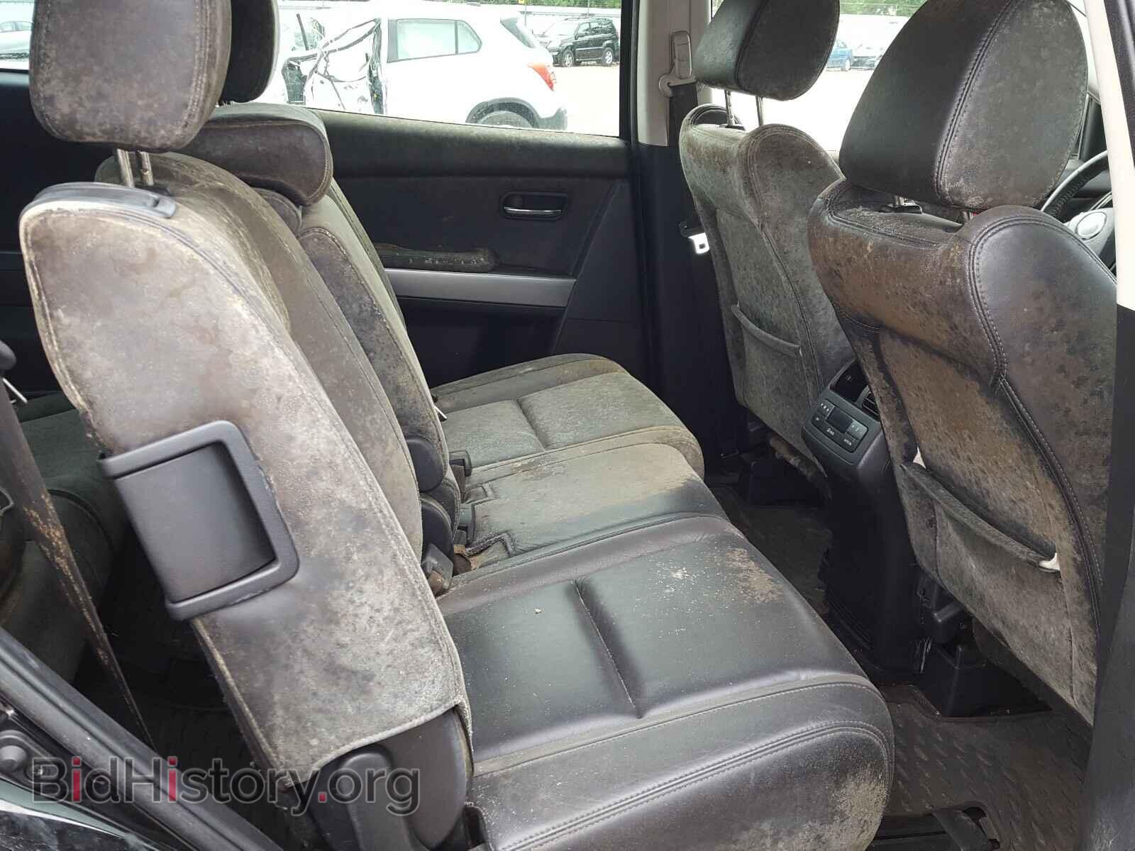2012 MAZDA CX-9 - VIN: JM3TB3DA8C0362004 - Photo 6