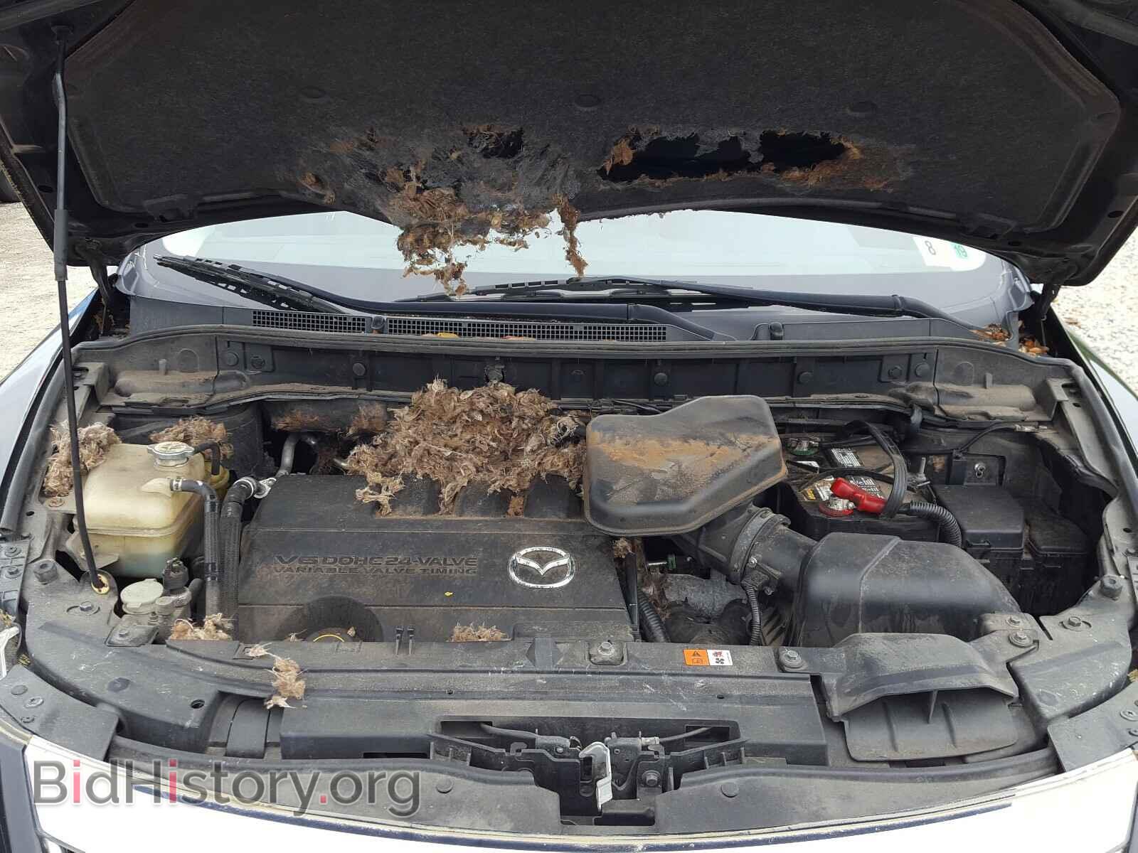 2012 MAZDA CX-9 - VIN: JM3TB3DA8C0362004 - Photo 7