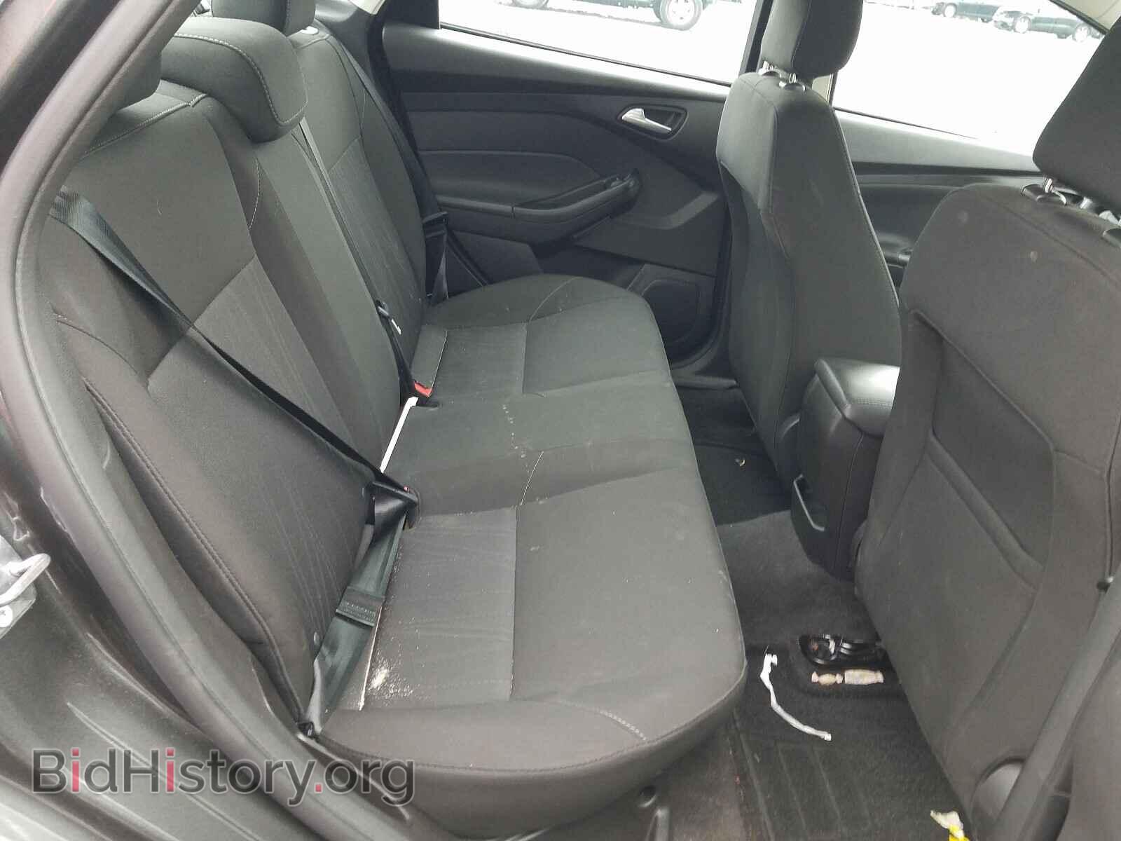 2018 FORD FOCUS - VIN: 1FADP3FE4JL298298 - Фото 6