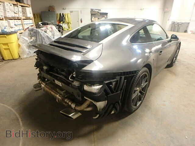 2015 PORSCHE 911 - VIN: WP0AA2A96FS106282 - Фото 4