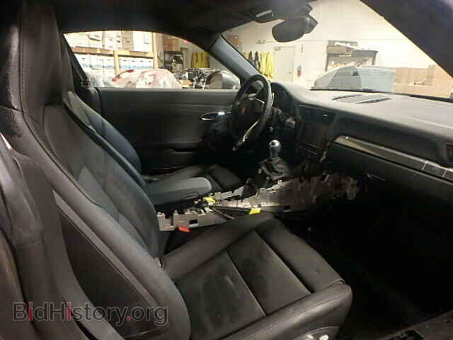2015 PORSCHE 911 - VIN: WP0AA2A96FS106282 - Фото 5