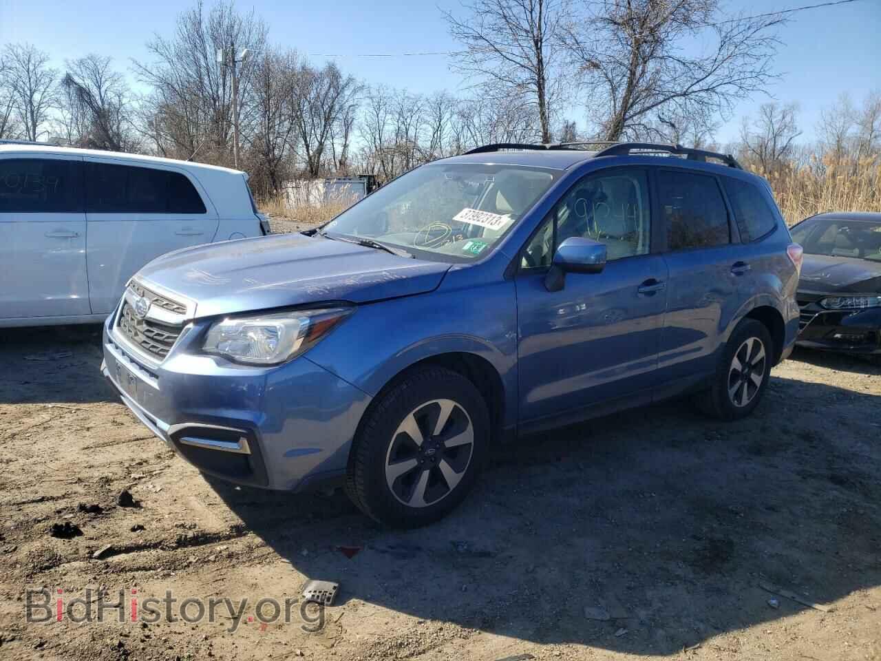 Фотография JF2SJAGC4HH433461 - SUBARU FORESTER 2017