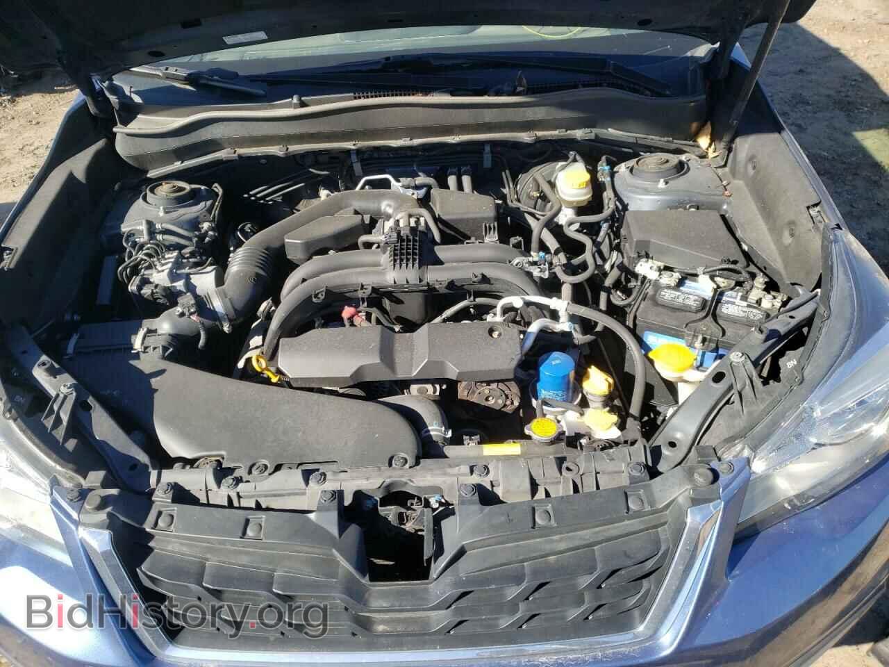2017 SUBARU FORESTER - VIN: JF2SJAGC4HH433461 - Фото 12