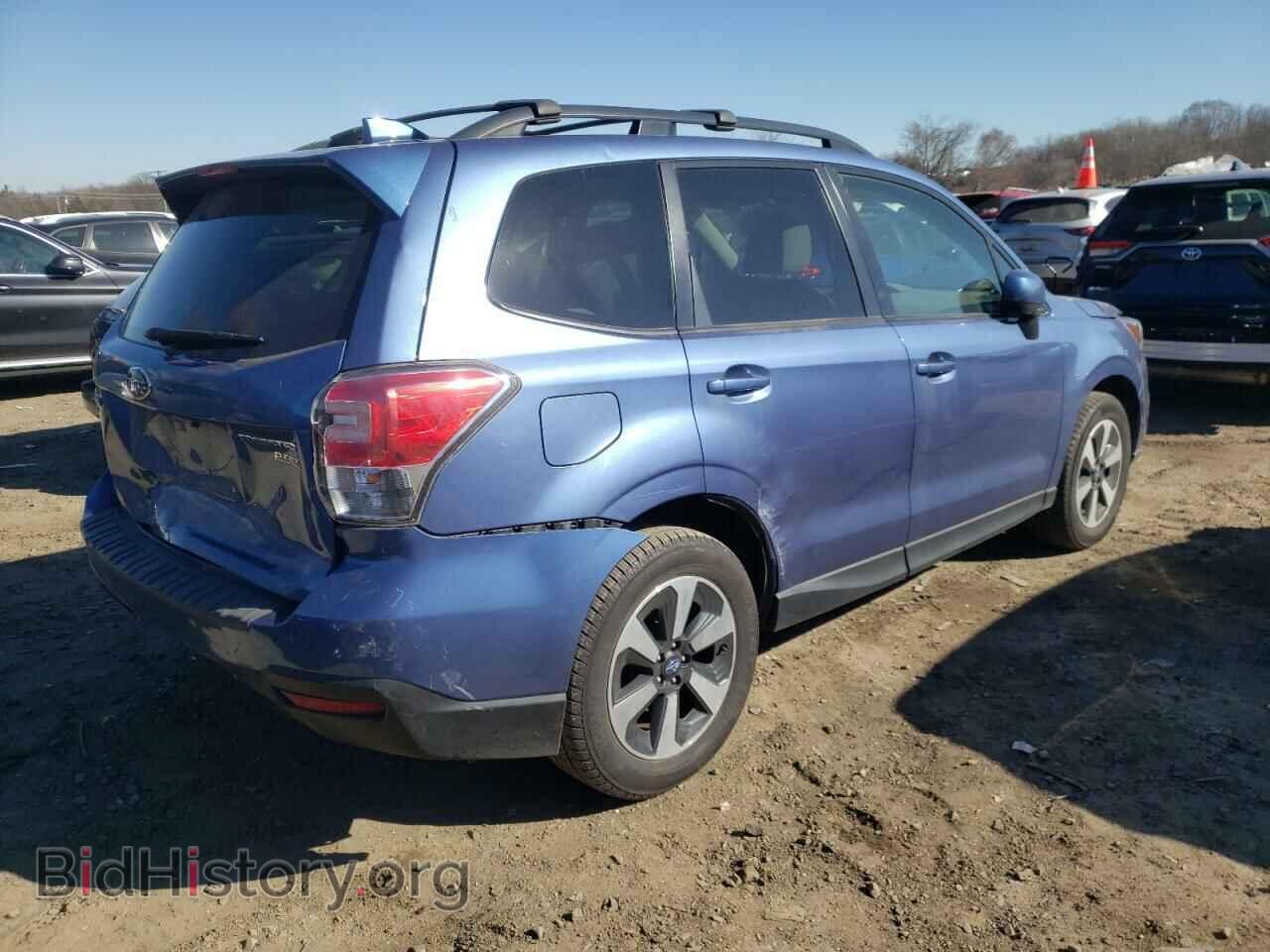 2017 SUBARU FORESTER - VIN: JF2SJAGC4HH433461 - Фото 3