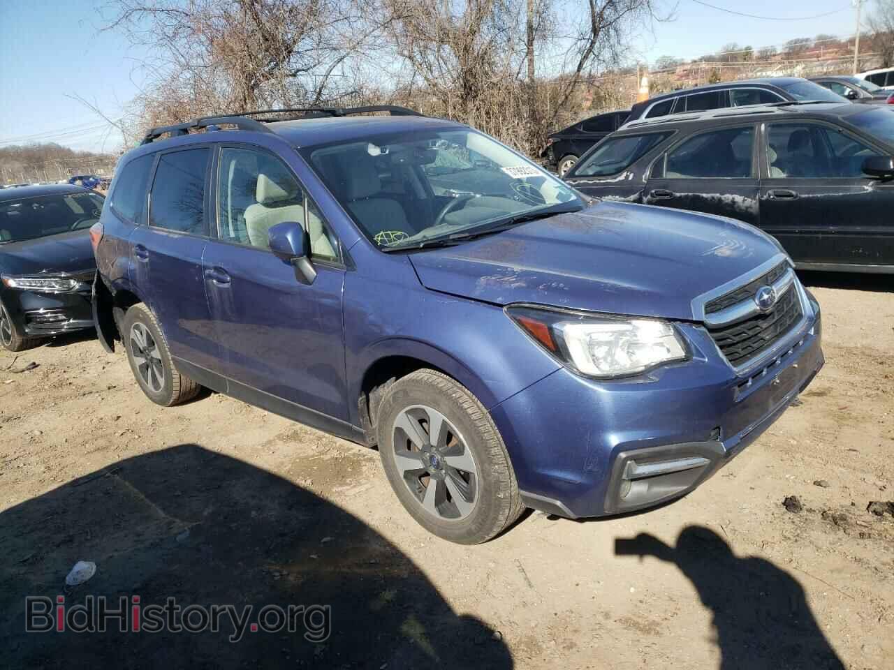 2017 SUBARU FORESTER - VIN: JF2SJAGC4HH433461 - Фото 4