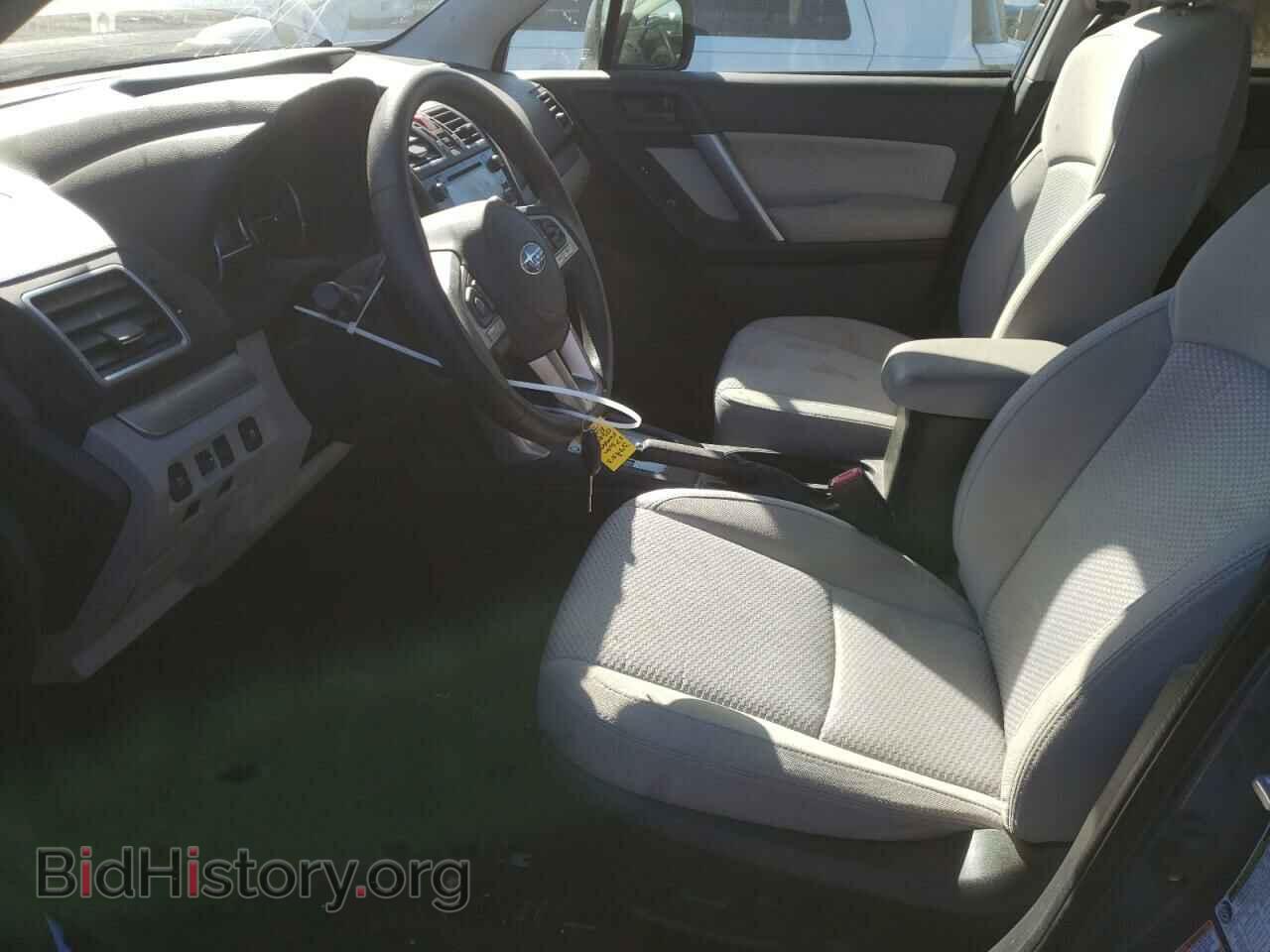 2017 SUBARU FORESTER - VIN: JF2SJAGC4HH433461 - Фото 7