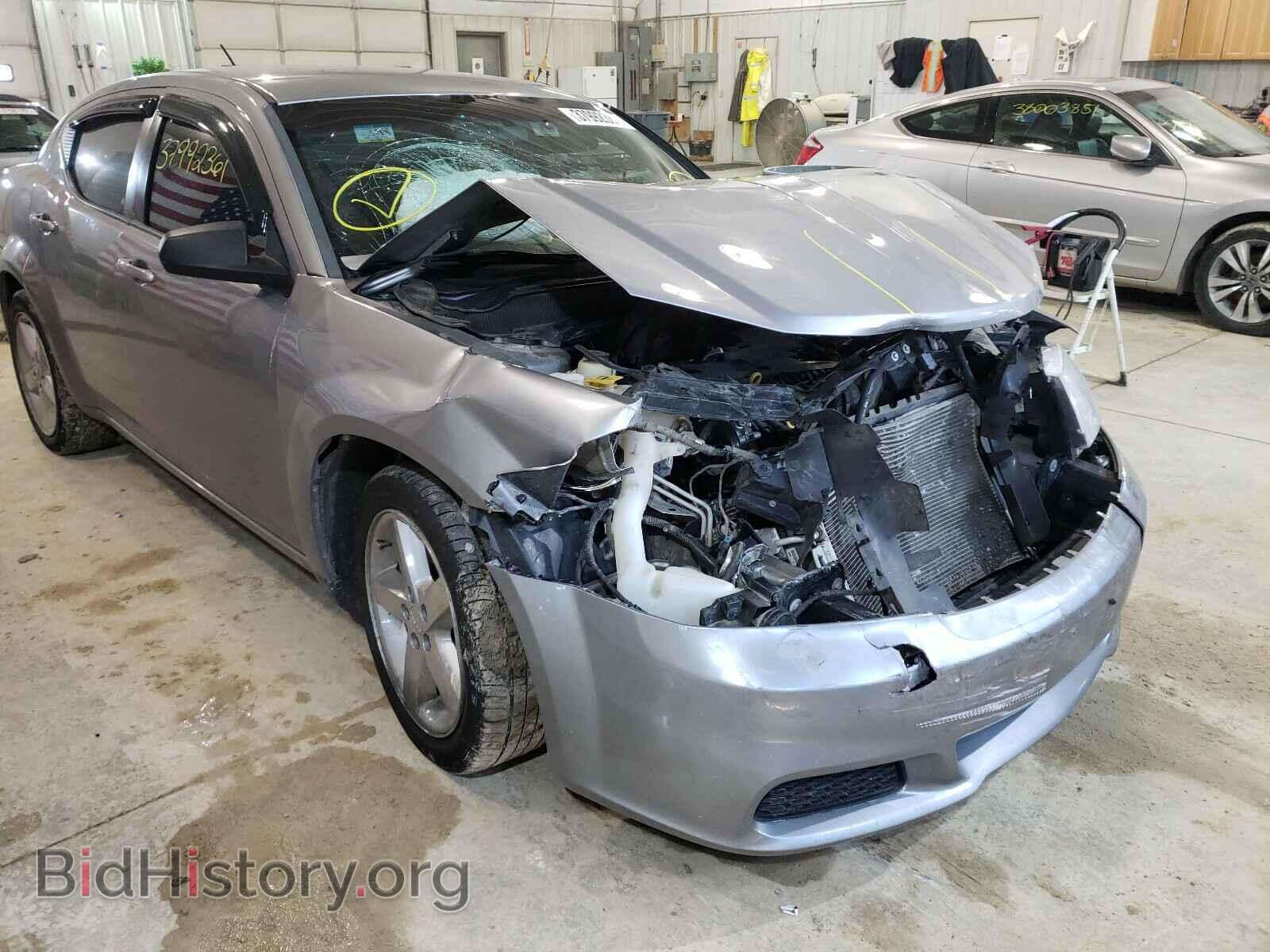2014 DODGE AVENGER - VIN: 1C3CDZAB7EN117174 - Photo 9