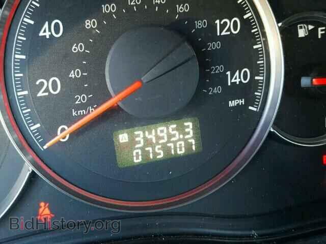 2008 SUBARU OUTBACK - VIN: 4S4BP61CX87337886 - Фото 8