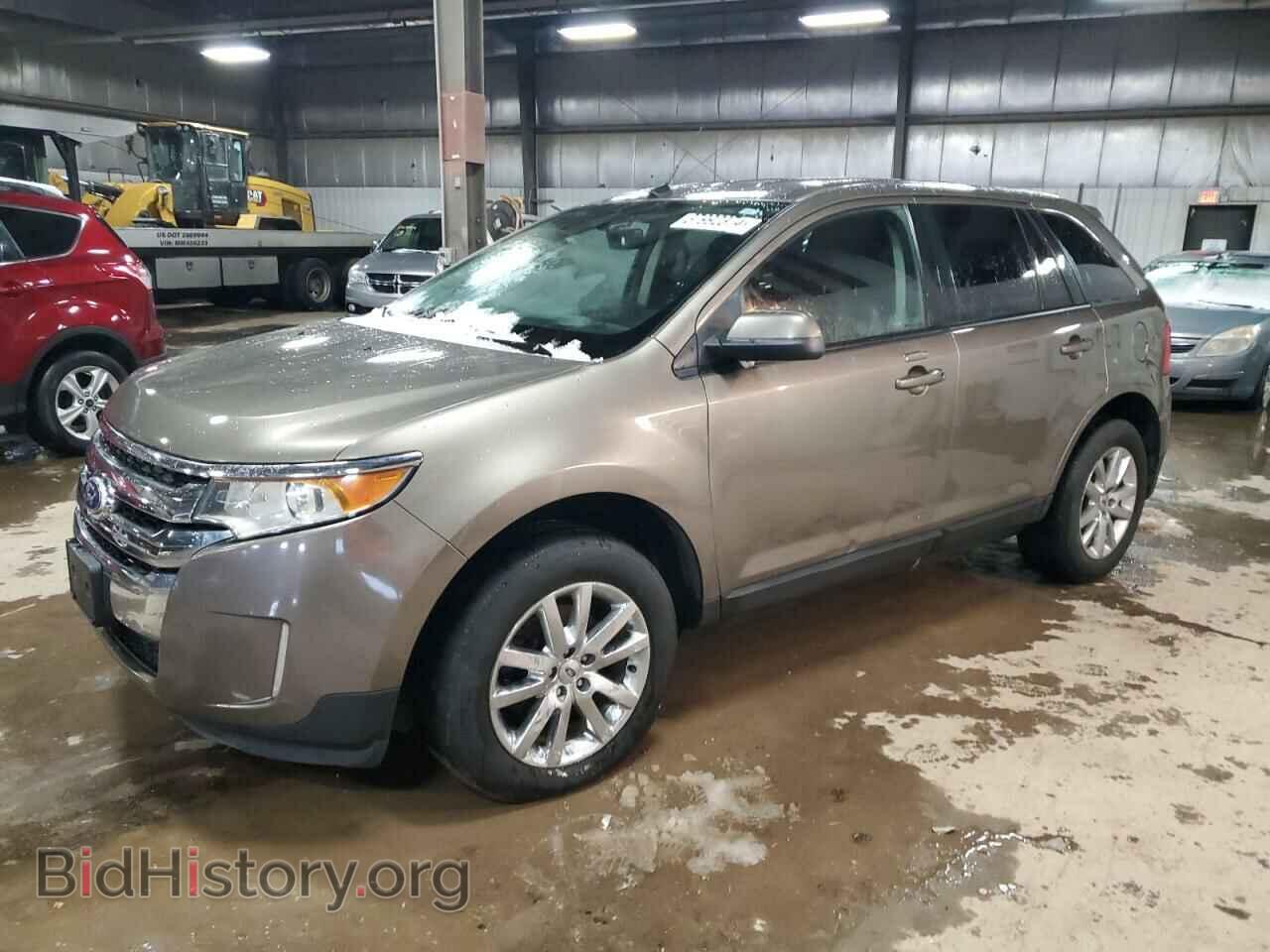 Фотография 2FMDK4JC5DBB00915 - FORD EDGE 2013