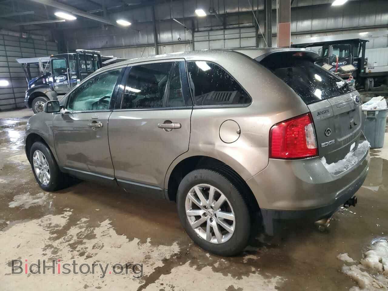 2013 FORD EDGE - VIN: 2FMDK4JC5DBB00915 - Фото 2