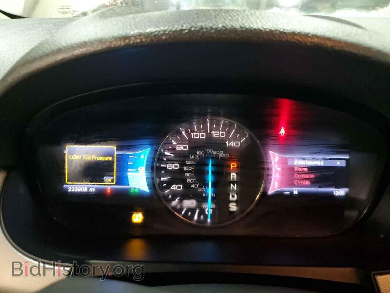 2013 FORD EDGE - VIN: 2FMDK4JC5DBB00915 - Фото 9